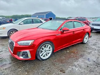 2024 Audi A5 WAUFACF59RA014477