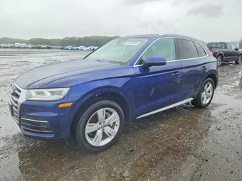 2018 Audi Q5 WA1BNAFY4J2019762