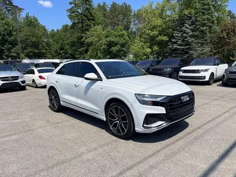 2019 Audi Q8 WA1FVAF14KD024065