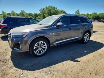 2025 Audi Q7 WA1LCBF7XSD030861