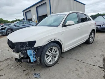 2018 Audi Q3 WA1ECCFS3JR032181
