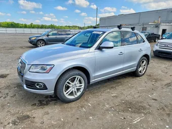 2015 Audi Q5 WA1LFAFP2FA115783