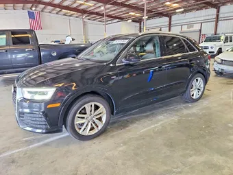 2018 Audi Q3 WA1JCCFS3JR019347