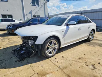 2016 Audi A4 WAUBFAFL5GN013643