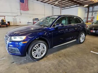 2018 Audi Q5 WA1BNAFY7J2004799