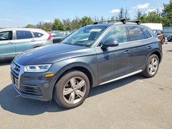 2018 Audi Q5 WA1BNAFY2J2211696