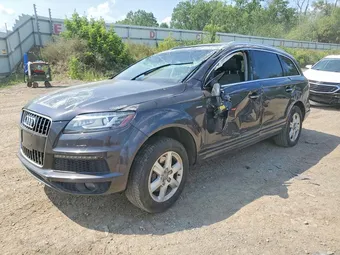2015 Audi Q7 WA1LGAFE6FD018225