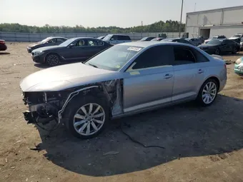 2017 Audi A4 WAUANAF41HN000235