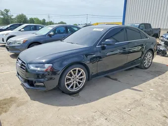 2015 Audi A4 WAUHFAFL5FN001467