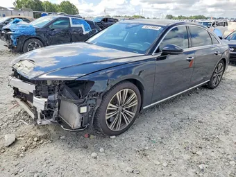 2019 Audi A8 WAU8EAF84KN023856