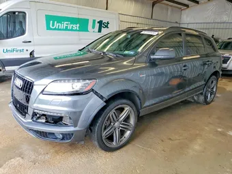 2015 Audi Q7 WA1DGAFEXFD027403