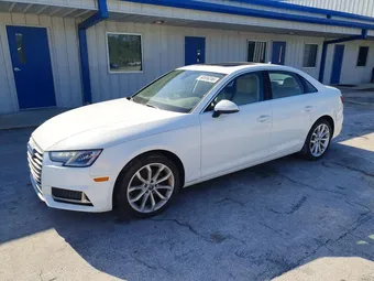 2019 Audi A4 WAUGMAF46KA006768