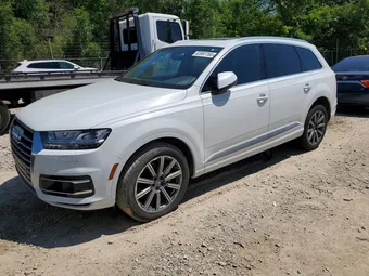 2017 Audi Q7 WA1LAAF75HD047155 Lot 63997766