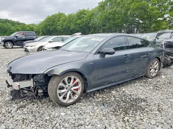 2017 Audi A7 WAUW3AFC8HN015057