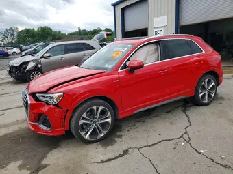 2020 Audi Q3 WA1EECF30L1041828