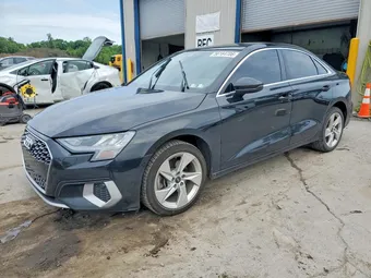 2022 Audi A3 WAUGUDGY4NA089706 Lot 56184706