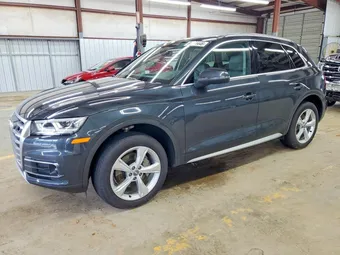 2020 Audi Q5 WA1BNAFY5L2000866