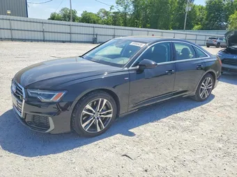 2019 Audi A6 WAUL2AF29KN055068