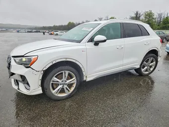 2020 Audi Q3 WA1DECF3XL1066411