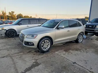 2015 Audi Q5 WA1LFAFP2FA027820