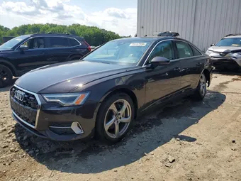 2024 Audi A6 WAUE3BF2XRN005849