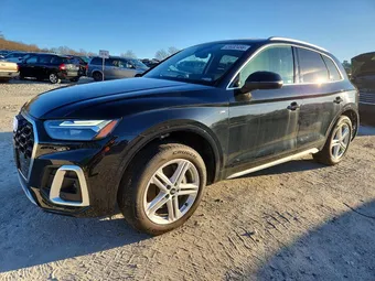 2024 Audi Q5 WA1G2AFY0R2102423