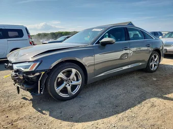 2024 Audi A6 WAUE3BF25RN025068