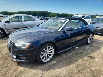 2016 Audi A5 WAUM2AFH6GN000349