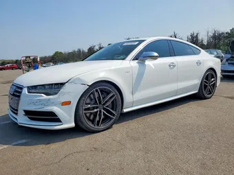 2016 Audi S7 WAUW2AFC0GN073519
