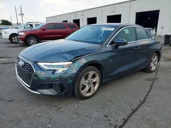 2024 Audi A3 WAUAUDGY3RA118754
