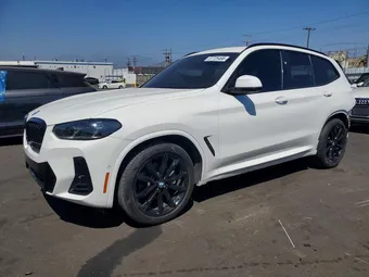 2024 BMW X3 5UX43DP06R9U90621