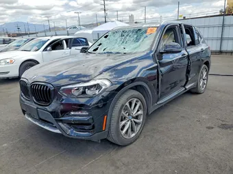 2019 BMW X3 5UXTR7C52KLR45275