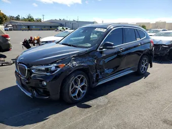 2018 BMW X1 WBXHT3C36J5K20462