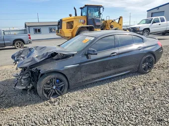 2017 BMW 6 Series WBA6D2C58HGT73143