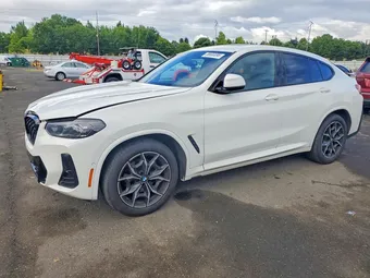 2023 BMW X4 5UX33DT0XP9P10129