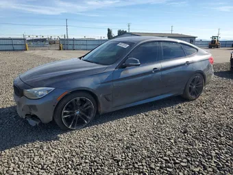 2016 BMW 3 Series WBA8Z5C54GG501453