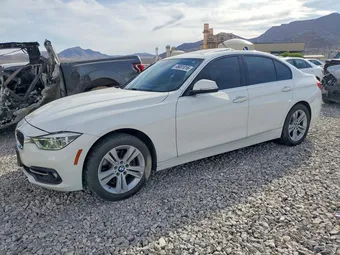 2018 BMW 3 Series WBA8B9G51JNV00205