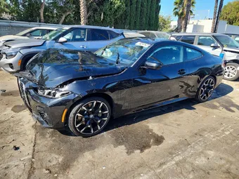 2026 BMW 4 Series WBA63DA05TCW54368