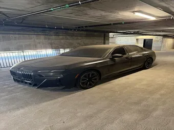 2024 BMW 7 Series WBA23EH04RCT10176