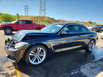 2015 BMW 4 Series WBA3V9C57FP799007