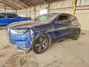 2022 BMW iX WB523CF03NCK54750