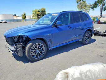 2022 BMW X5 5UXTA6C02N9M41199