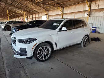 2023 BMW X5 5UXCR4C00P9N73376
