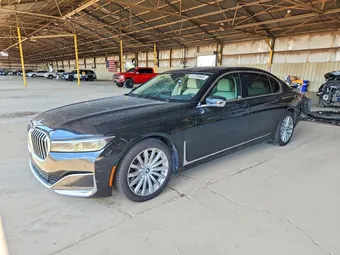 2020 BMW 7 Series WBA7T2C0XLGL17161