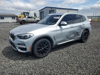 2019 BMW X3 5UXTR9C55KLP89390