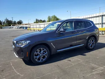 2024 BMW X3 WBX57DP06RN261103