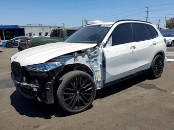 2025 BMW X5 5UX13EU00S9Z86792