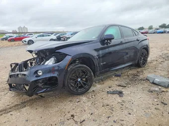 2018 BMW X6 5UXKU0C53J0G81245