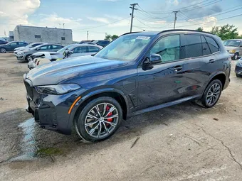 2026 BMW X5 5UX43EU02T9280311