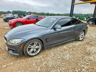 2017 BMW 4 Series WBA4R7C50HK876278